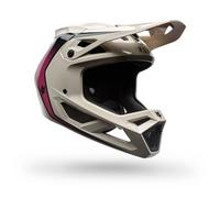 Fox Racing - Yth Rampage Vault - Casque VTT intégral enfant Pewter - YS