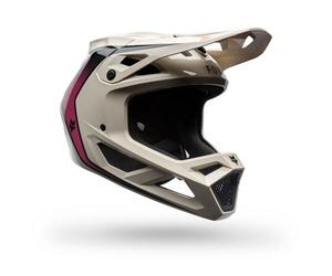 Fox Racing - Yth Rampage Vault - Casque VTT intégral enfant Pewter - YS