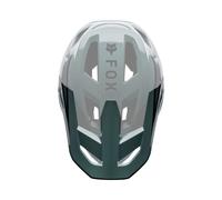Fox Racing - Yth Rampage Vault - Casque VTT intégral enfant Sage - YS