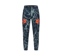 Fox Racing - Yth Ranger Pant Image Print - Pantalon VTT enfant Arctic Blue - 28