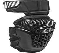 FOX Yth Titan Race Elbow Guard Ce - Enfant - Noir - taille Unique- modèle 2025