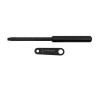Indicateur de pression Fox Rage Predator Indicator Adapter Arm Noir TU