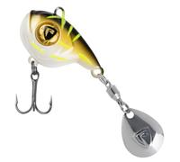 Fox Rage Big Eye Spin Tail 14 g - Jigspinner, Couleur : Pike