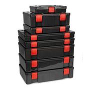 Fox Rage Boîte à Leurres Stack N Store Shield 16 Compartments Large Deep