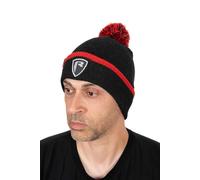 Fox Rage Bonnet Voyager Dark Grey Bobble Hat | Bonnet pêche