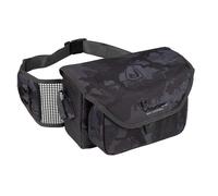 Fox Rage Camo Voyager Carryall Waist Pack Noir