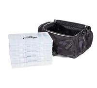 Fox Rage Camo Voyager Large Tackle Stack Noir