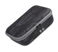 Fox Rage Voyager Hard Spinnerbait Lure Case Noir