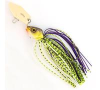 Fox Rage Chatterbait - Leurre de pêche au brochet et au sandre, leurre pour pêche à la truite, Mixte, Jupe de table., 28 g
