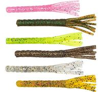 Fox Rage Créature Funky Worm Chartreuse UV
