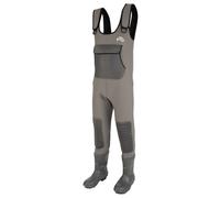Fox Rage Waders néoprène NFW Gris Homme EU 41
