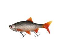 Fox Rage Ultra Natural Roach Replicant Soft Lure 280 Mm Orange
