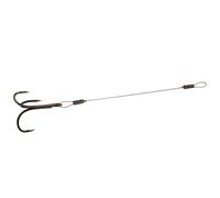 Fox Rage Hameçon Monté 49 Strand Stinger