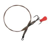 Fox Rage Hameçon Monté Predator Float 52 Cm