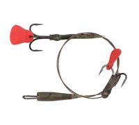 Fox Rage Hameçon Monté Predator Kwik Change Paternoster 30 Cm