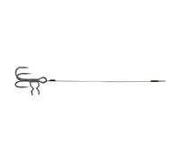 Fox Rage Hameçon Monté Strike Point L 160 Mm