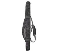 Fox Rage Voyager Hard Rod Holdall Noir 130 cm