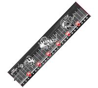 Fox Rage Large Fish Measure - Mètre ruban pour poissons, planche à mesurer, toise