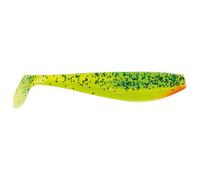Fox Rage Leurre en caoutchouc Zander Pro Shad Lemon Tiger 18 cm