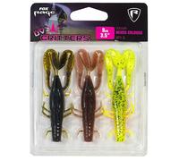 Fox Rage Leurre Souple Critter 70 Mm
