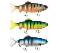 Fox Rage Jointed Replicant Soft Lure 320 Mm Doré