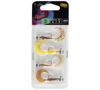 Fox Rage Leurre Souple Micro Grub Tail 3g