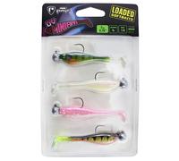 Fox Rage Leurre Souple Mini Fry Loaded 5g 70 Mm