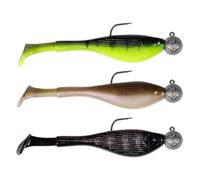 Fox Rage Leurre Souple Mini Fry Mixed Nmc056