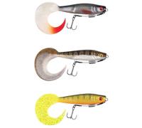 Fox Rage Leurre Souple Pro Grub Loaded 160 Mm