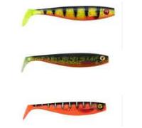 Fox Rage Leurre Souple Pro Shad 140 Mm 20 Unités