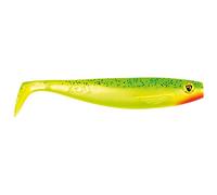 Fox Rage Leurre Souple Pro Shad 7" UV Lemontiger
