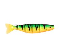 Fox Rage Leurre Souple Pro Shad Jointed 7" UV Firetiger x 15pcs