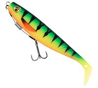 Fox Rage Leurre Souple Pro shad Loaded UV firetiger 5.5"