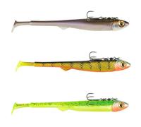 Fox Rage Leurre Souple Ready Rig Slick Fast 40g 180 Mm