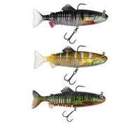 Fox Rage Leurre Souple Replicant Jointed 60g 150 Mm