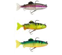Fox Rage Leurre Souple Replicant Jointed 80g 180 Mm
