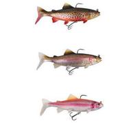 Fox Rage Leurre Souple Replicant Trout Wobble 155g 230 Mm