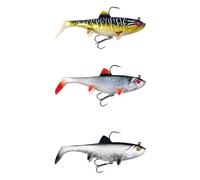 Fox Rage Leurre Souple Replicant Wobble 80g 180 Mm
