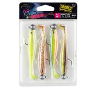 Fox Rage Leurre Souple Slick Shad 10g 110 Mm
