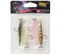 Fox Rage Leurre Souple Slick Shad Loaded 10g 110 Mm