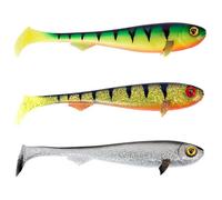 Fox Rage Leurre Souple Super Slick Shad 180 Mm