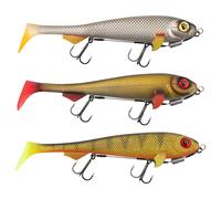 Fox Rage Leurre Souple Super Slick Shad 97g 230 Mm