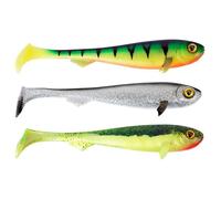 Fox Rage Leurre Souple Super Slick Shad Uv 230 Mm
