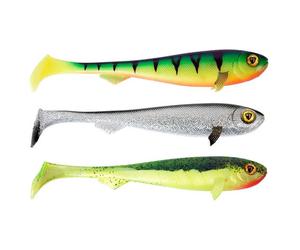 Fox Rage Leurre Souple Super Slick Shad Uv 230 Mm