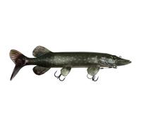 Fox Rage Leurre Souple Ultra Natural Pike Replicant 400 Mm