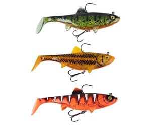 Fox Rage Leurre Souple Wobble Replicant 140 Mm