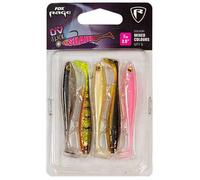 Fox Rage Leurre Souple Zander Pro 100 Mm