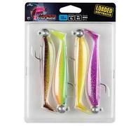 Fox Rage Leurre Souple Zander Pro Shad 5g 75 Mm
