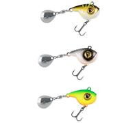 Fox Rage Lipless Crankbait Big Eye Spin Tail 26g