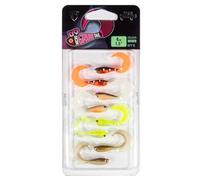 FOX Rage Lot de 8 micro-taches UV 4 cm NMC062